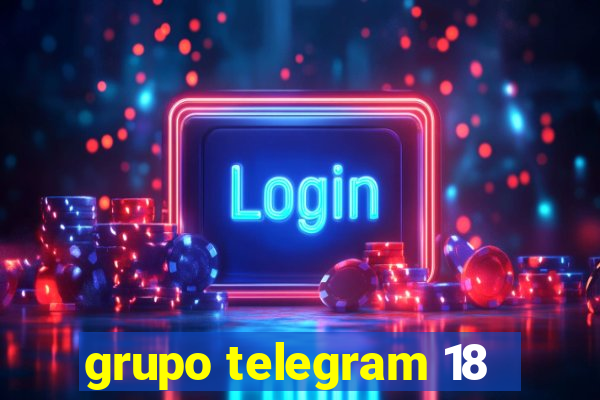 grupo telegram 18